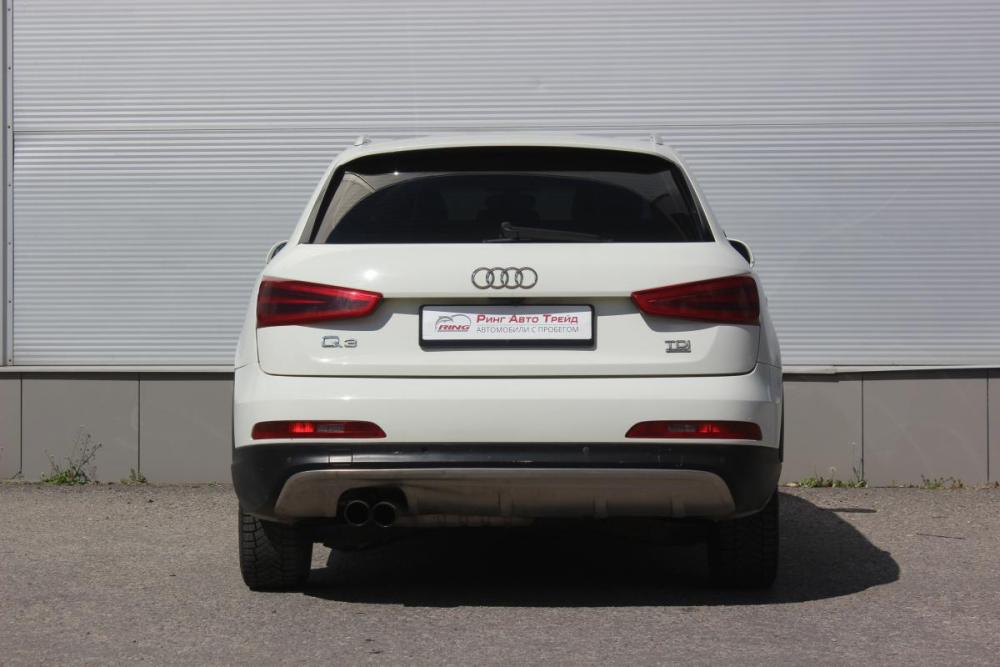 Audi Q3 I (8U) Белгород  - изображение 4
