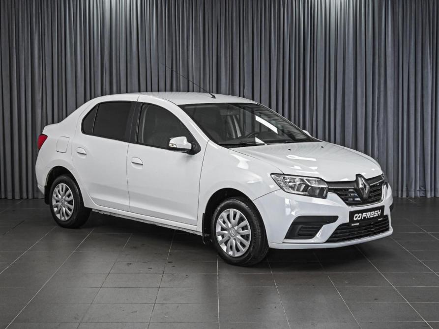 Renault Logan II Рестайлинг Ставрополь  - изображение 1