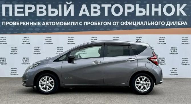 Nissan Note II Рестайлинг с пробегом 2018 года, цена 1 222 000 рублей, 128116 км, хэтчбек, Автокод Объявления