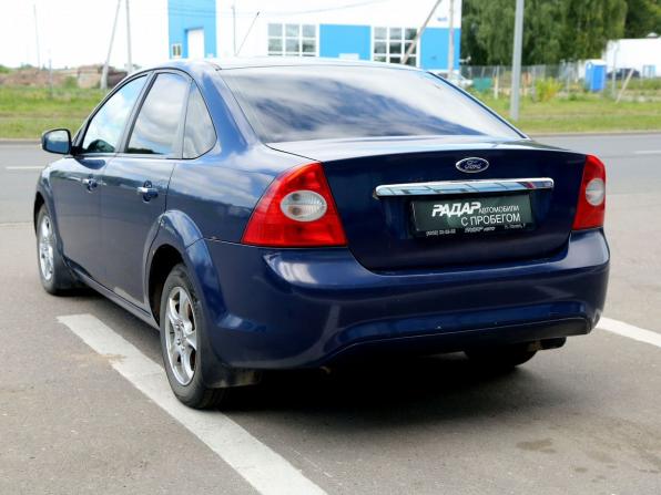 Ford Focus II Рестайлинг с пробегом 2008 года, цена 392 000 рублей, 195000 км, седан, Автокод Объявления