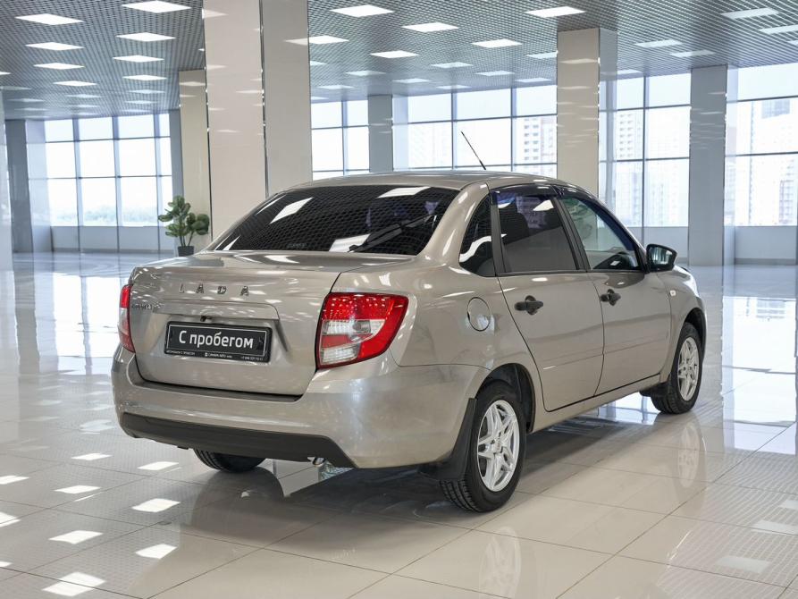 Lada (ВАЗ) Granta I Рестайлинг Самара  - изображение 3