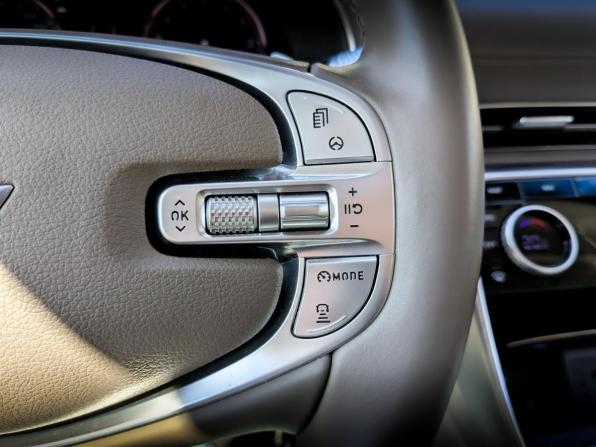 Genesis GV80 I с пробегом 2021 года, цена 6 550 000 рублей, 49752 км, внедорожник, Автокод Объявления