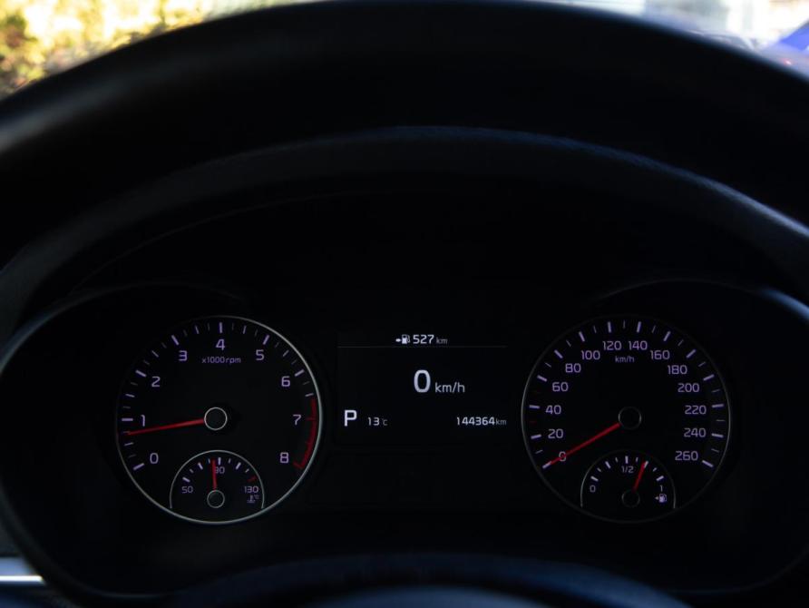 Kia Optima IV Рестайлинг Москва  - изображение 9