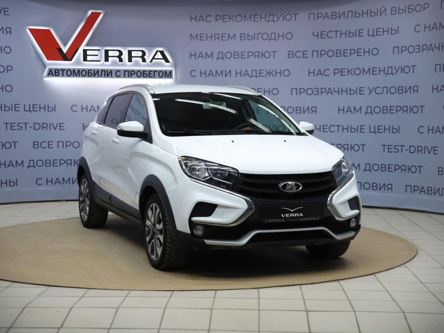 Lada (ВАЗ) XRAY I Уфа  - изображение 3