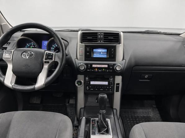 Toyota Land Cruiser Prado 150 Series с пробегом 2012 года, цена 2 870 000 рублей, 232000 км, внедорожник, Автокод Объявления