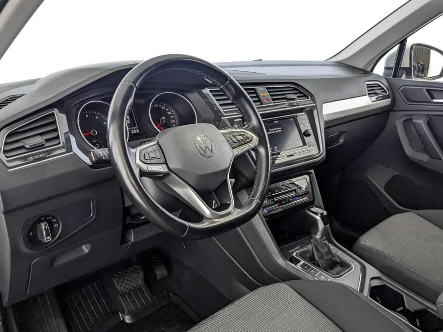 Volkswagen Tiguan II Рестайлинг Москва  - изображение 15