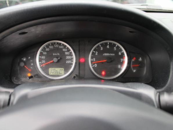 Nissan Almera II (N16) Рестайлинг с пробегом 2004 года, цена 220 000 рублей, 245992 км, седан, Автокод Объявления