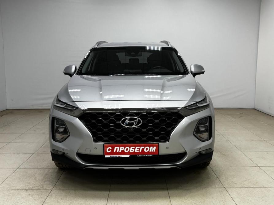 Hyundai Santa Fe IV Альметьевск  - изображение 2