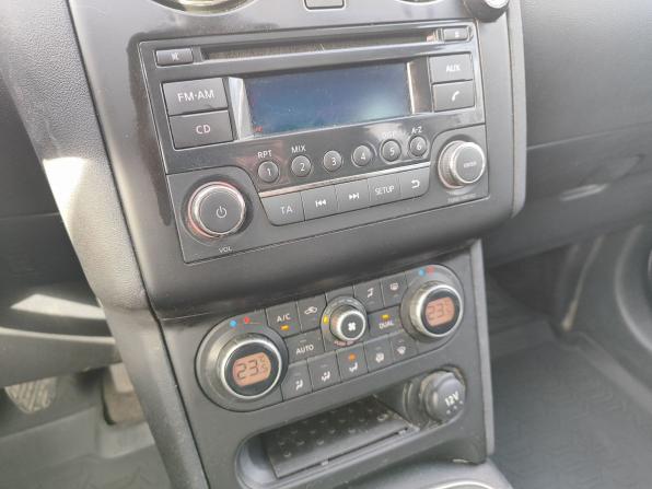 Nissan Qashqai I Рестайлинг с пробегом 2011 года, цена 799 000 рублей, 174976 км, внедорожник, Автокод Объявления