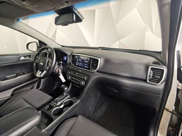 Kia Sportage IV Рестайлинг с пробегом 2020 года, цена 2 093 000 рублей, 144898 км, внедорожник, Автокод Объявления