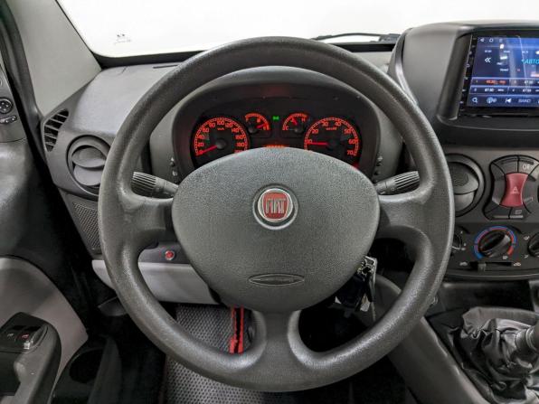 Fiat Doblo I Рестайлинг с пробегом 2012 года, цена 590 000 рублей, 195397 км, компактвэн, Автокод Объявления