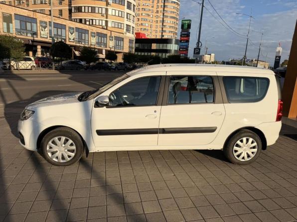 Новый Lada (ВАЗ) Largus I Рестайлинг 2026 года, цена 1 637 000 рублей, универсал, Автокод Объявления