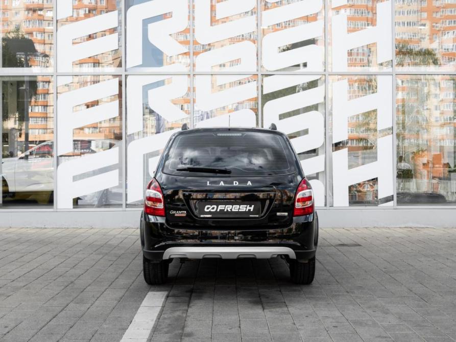 Lada (ВАЗ) Granta I Рестайлинг Ставрополь  - изображение 4