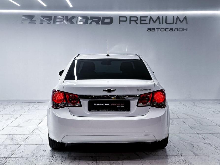 Chevrolet Cruze I Уфа  - изображение 19