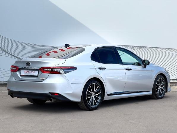 Toyota Camry VIII (XV70) Рестайлинг с пробегом 2023 года, цена 4 650 000 рублей, 27244 км, седан, Автокод Объявления
