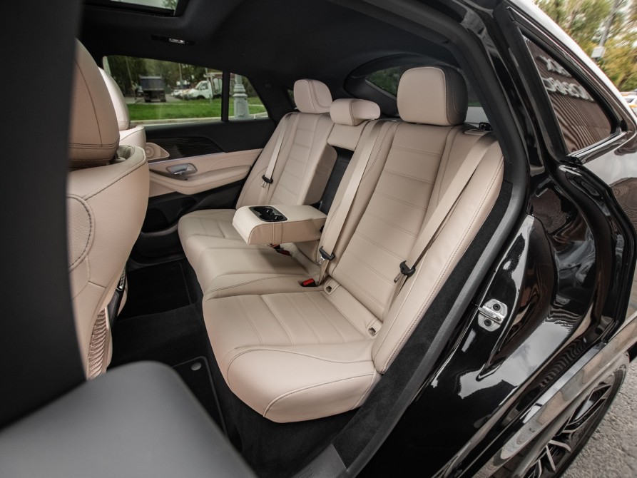 Mercedes-Benz GLE Coupe II (C167) Рестайлинг Москва  - изображение 4
