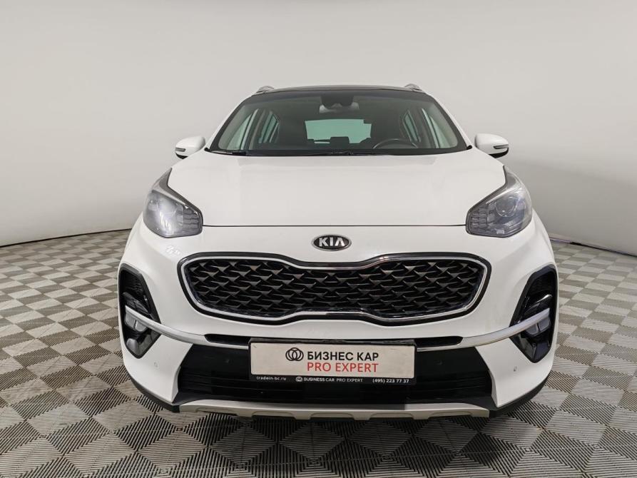 Kia Sportage IV Рестайлинг Москва  - изображение 2