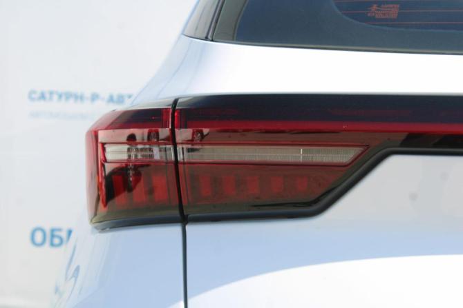 Exeed LX I Рестайлинг 2 с пробегом 2023 года, цена 2 490 000 рублей, 4000 км, внедорожник, Автокод Объявления