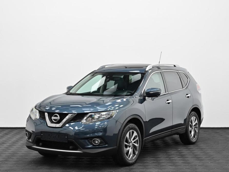 Nissan X-Trail III Москва  - изображение 3