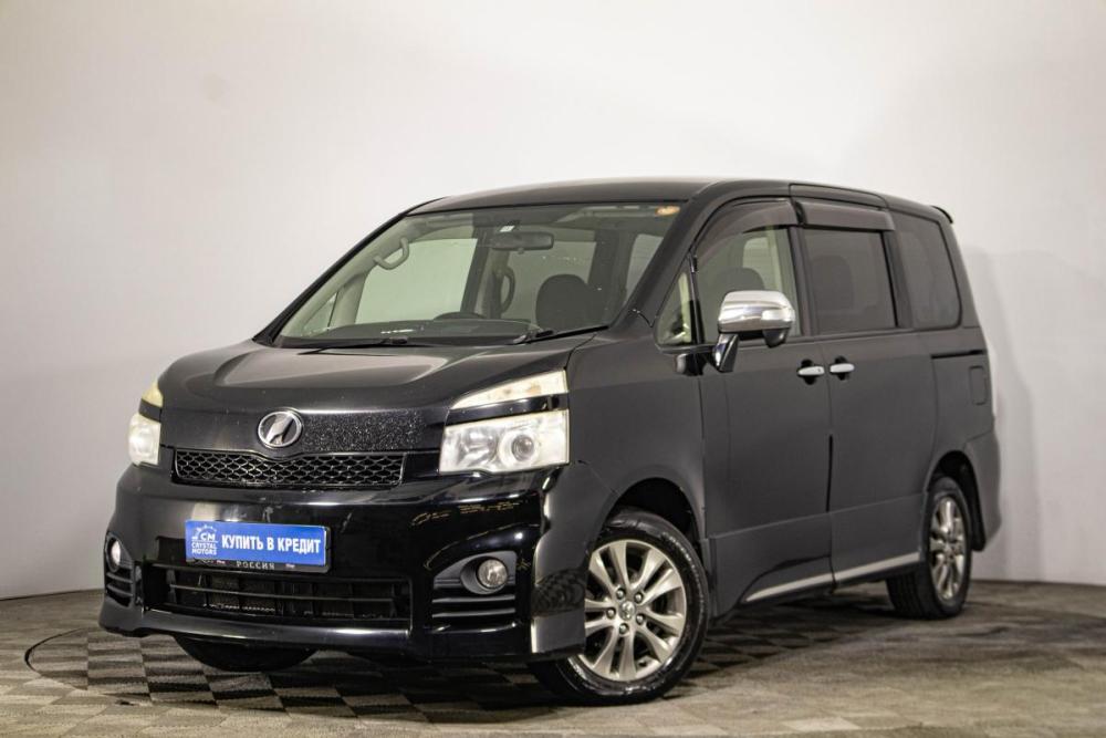 Toyota Voxy II (R70) Рестайлинг Пермь  - изображение 4
