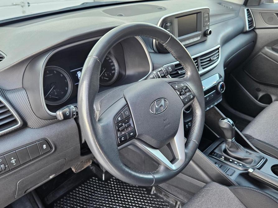 Hyundai Tucson III Рестайлинг Воронеж  - изображение 11