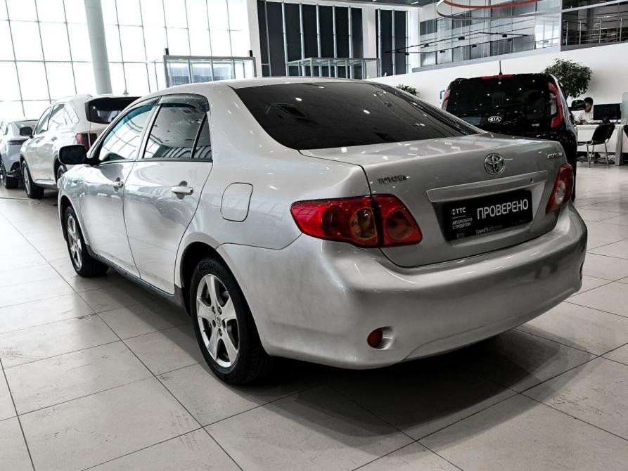 Toyota Corolla X (E140 E150) Казань  - изображение 8