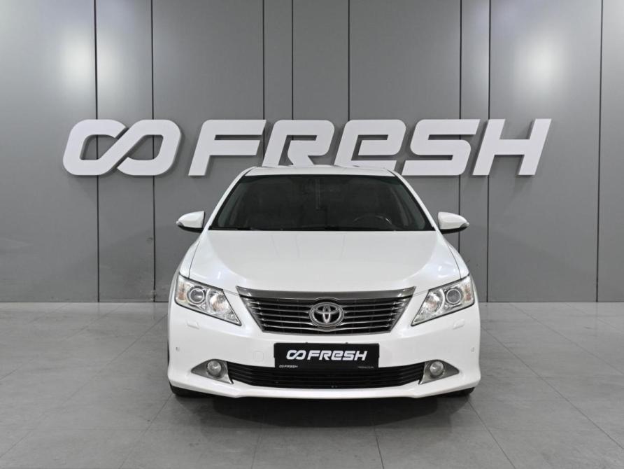 Toyota Camry VII (XV50) Ростов-на-Дону  - изображение 3