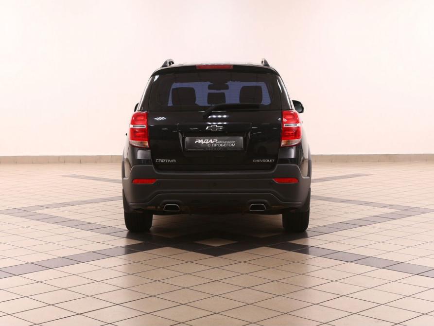 Chevrolet Captiva I Рестайлинг 2 Иваново  - изображение 3