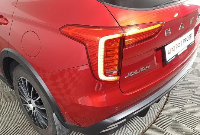Haval Jolion I Рестайлинг с пробегом 2024 года, цена 1 950 000 рублей, 51200 км, внедорожник, Автокод Объявления
