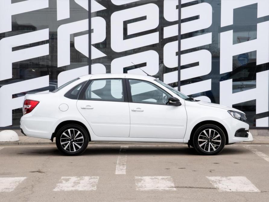 Lada (ВАЗ) Granta I Рестайлинг Краснодар  - изображение 5