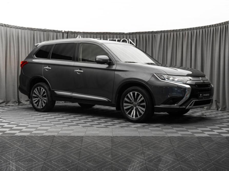 Mitsubishi Outlander III Рестайлинг 3 Москва  - изображение 2