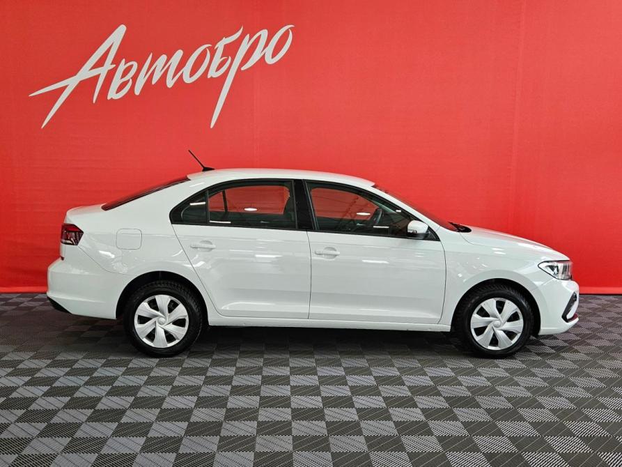 Volkswagen Polo VI Вологда  - изображение 6