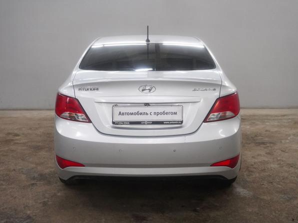Hyundai Solaris I Рестайлинг с пробегом 2015 года, цена 913 000 рублей, 164318 км, седан, Автокод Объявления
