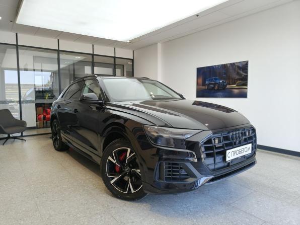 Audi Q8 I (4M) с пробегом 2019 года, цена 5 500 000 рублей, 44931 км, внедорожник, Автокод Объявления