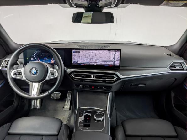 BMW 3 серии VII (G2x) Рестайлинг с пробегом 2024 года, цена 6 280 000 рублей, 26311 км, седан, Автокод Объявления