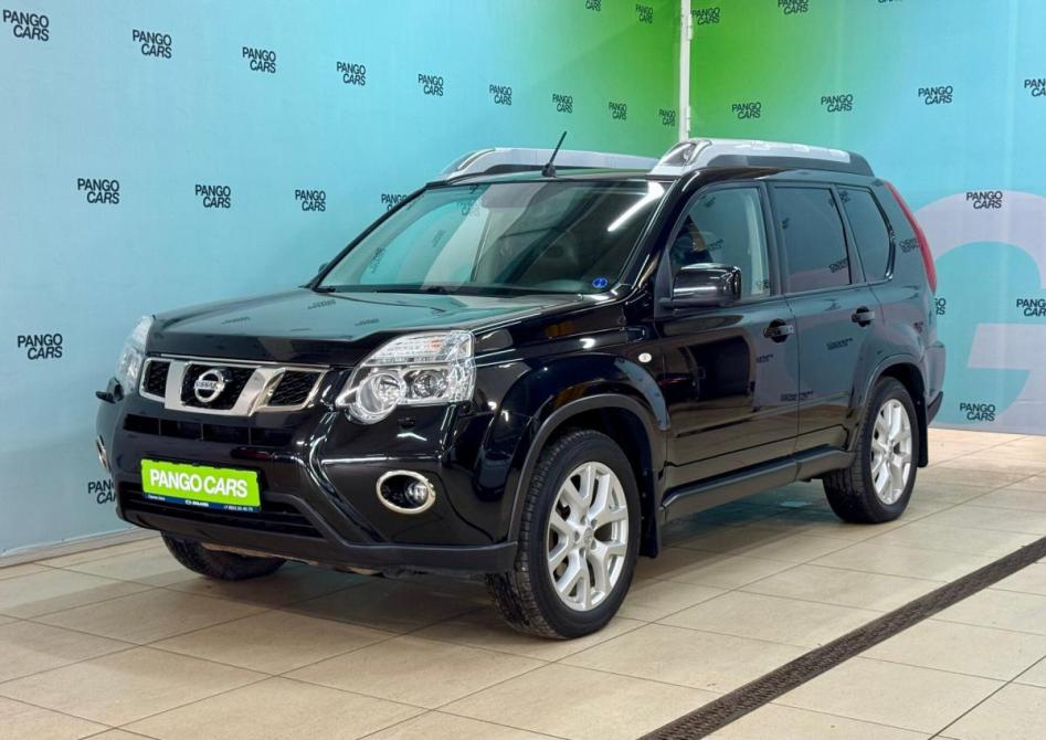 Nissan X-Trail II Рестайлинг Набережные Челны  - изображение 1