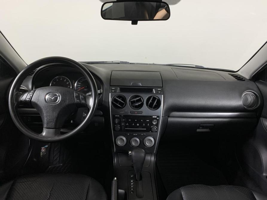 Mazda 6 I (GG) Москва  - изображение 12