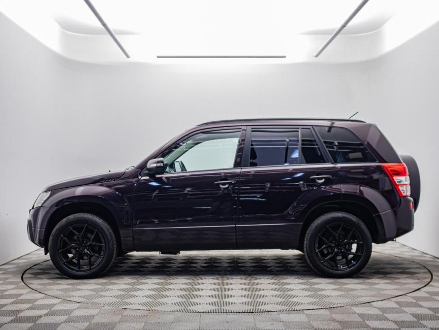 Suzuki Grand Vitara II Рестайлинг Москва  - изображение 8