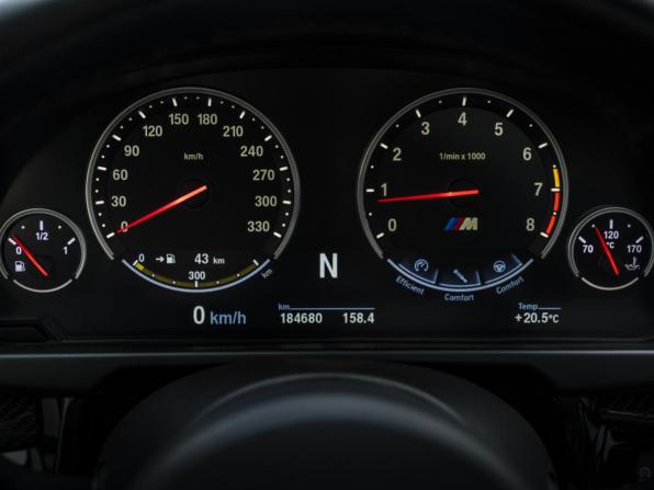 BMW X5 M II (F85) с пробегом 2015 года, цена 4 306 500 рублей, 185000 км, внедорожник, Автокод Объявления