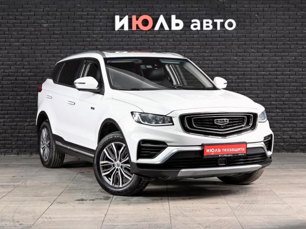 Geely Atlas Pro с пробегом 2022 года, цена 1 870 000 рублей, 68702 км, внедорожник, Автокод Объявления