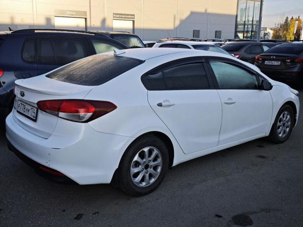 Kia Cerato IV с пробегом 2019 года, цена 1 495 000 рублей, 218000 км, седан, Автокод Объявления