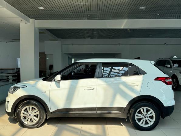 Hyundai Creta I с пробегом 2019 года, цена 1 680 000 рублей, 83300 км, внедорожник, Автокод Объявления