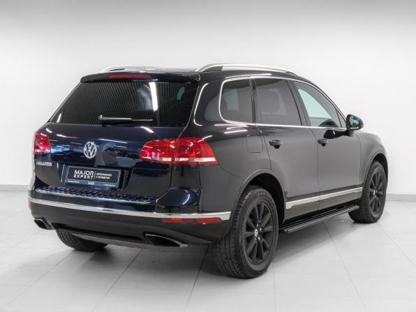 Volkswagen Touareg II Рестайлинг с пробегом 2016 года, цена 2 845 000 рублей, 141420 км, внедорожник, Автокод Объявления