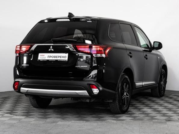Mitsubishi Outlander III Рестайлинг 2 с пробегом 2017 года, цена 1 499 000 рублей, 177346 км, внедорожник, Автокод Объявления