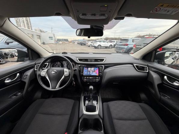 Nissan Qashqai II с пробегом 2018 года, цена 1 615 000 рублей, 101040 км, внедорожник, Автокод Объявления
