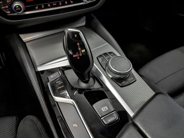 BMW 5 серии VII (G30/G31/G38) с пробегом 2019 года, цена 3 660 000 рублей, 145822 км, седан, Автокод Объявления