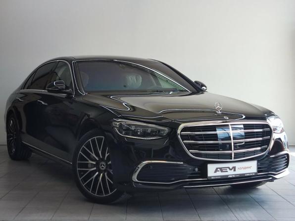 Mercedes-Benz S-Класс VII (W223) с пробегом 2025 года, цена 15 260 000 рублей, 4200 км, седан, Автокод Объявления