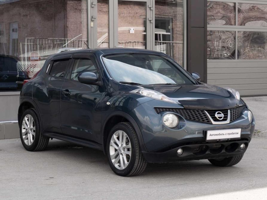 Nissan Juke I Новосибирск  - изображение 3