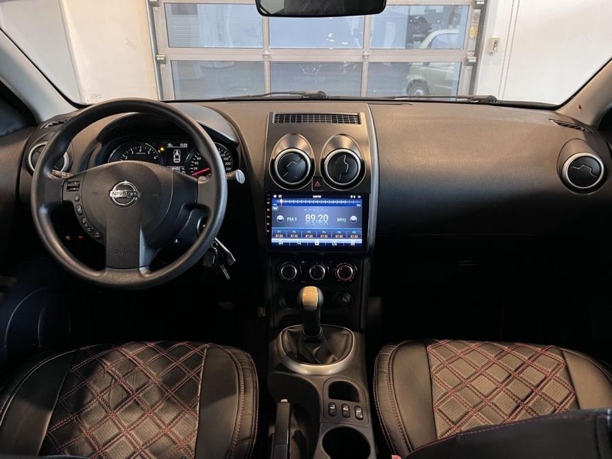 Nissan Qashqai I Рестайлинг Чебоксары  - изображение 9