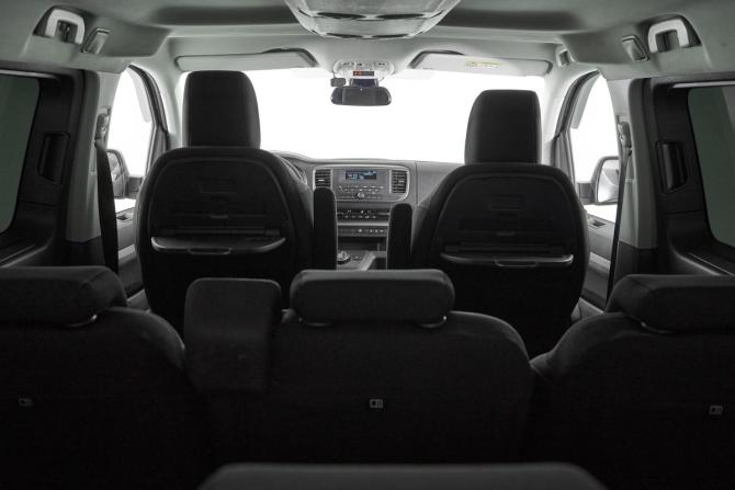 Citroen SpaceTourer I с пробегом 2019 года, цена 3 021 000 рублей, 97000 км, минивэн, Автокод Объявления